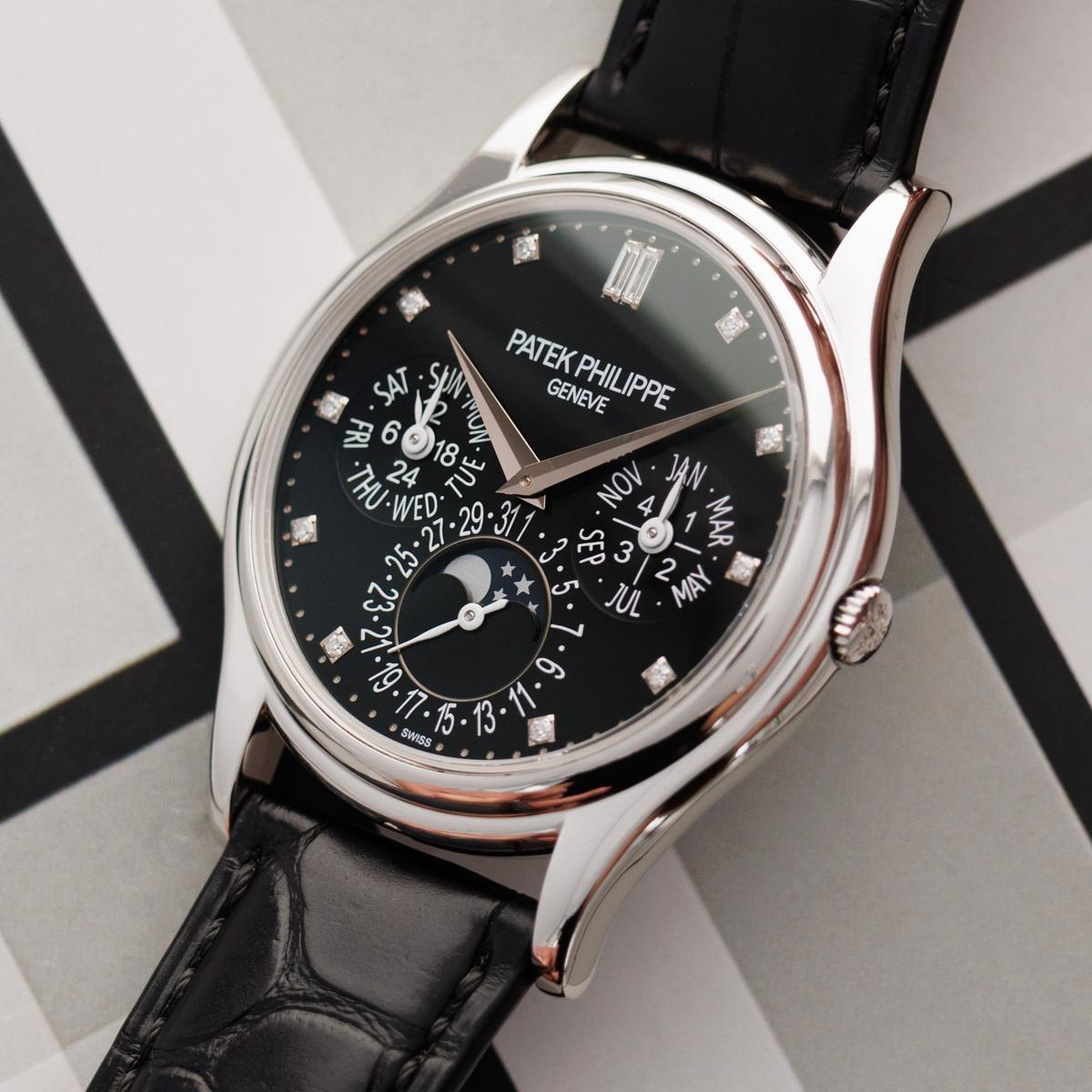 Patek Philippe Perpetual Calendar