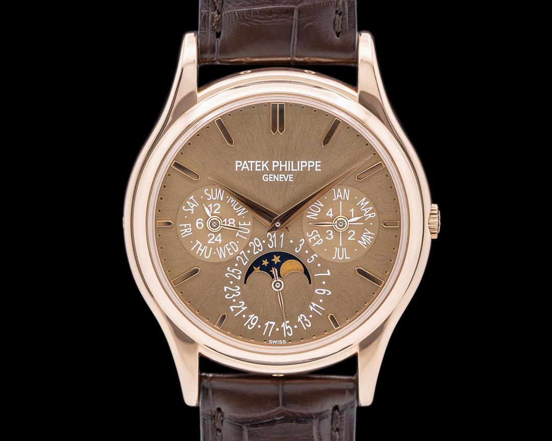 Patek Philippe Perpetual Calendar