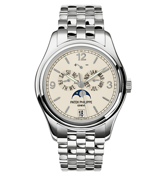 Patek Philippe Annual Calendar