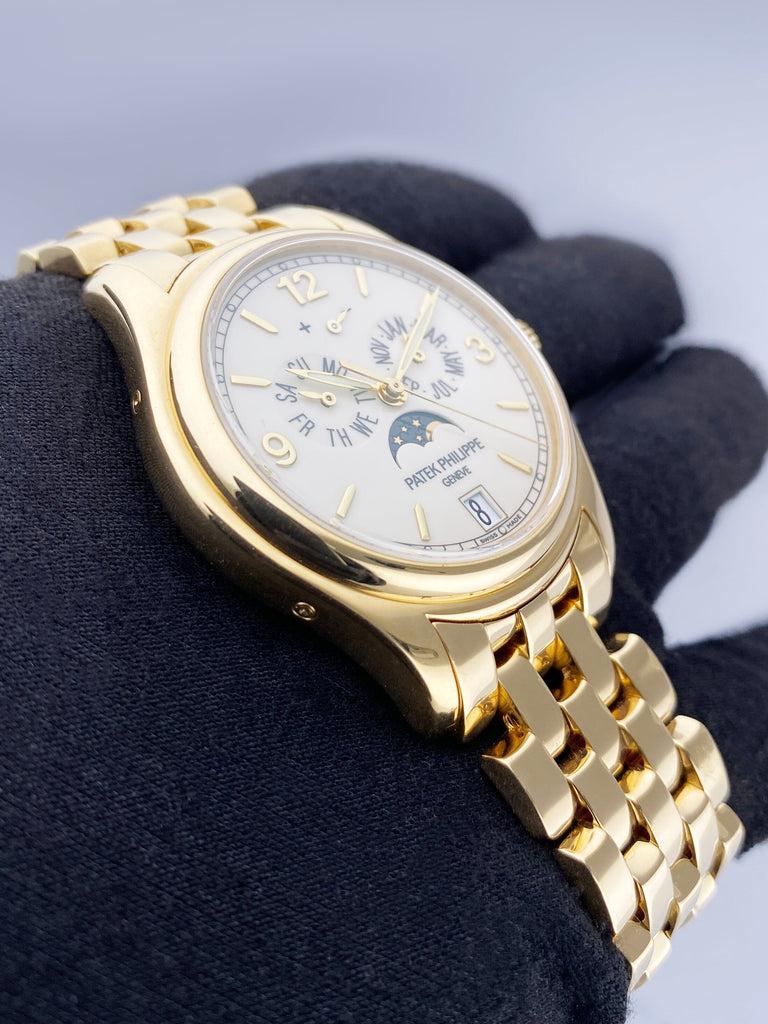 Patek Philippe Annual Calendar