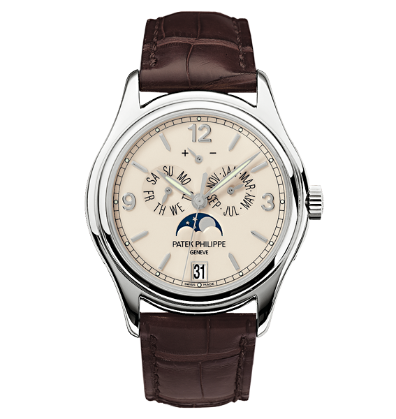 Patek Philippe Annual Calendar