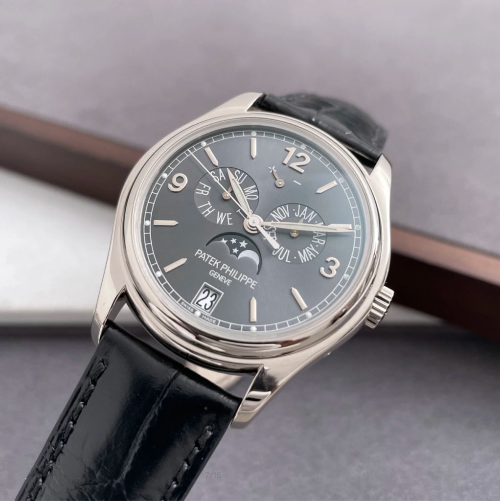 Patek Philippe Annual Calendar