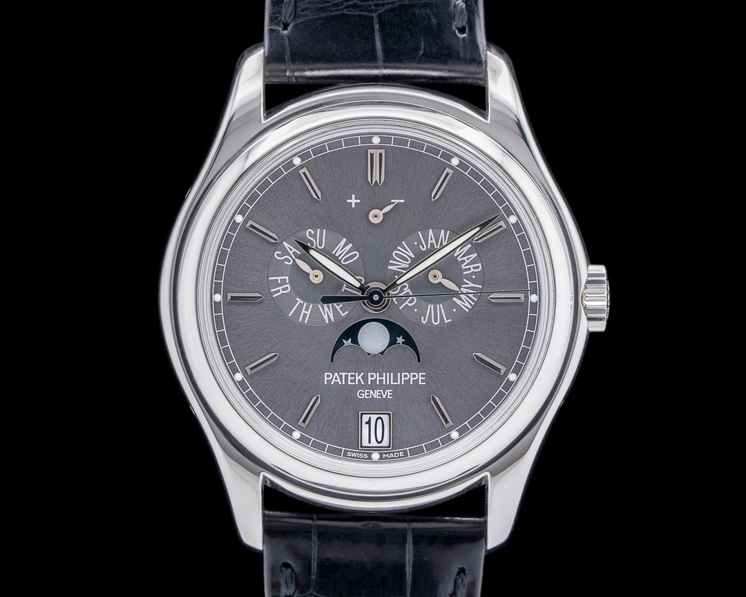 Patek Philippe Annual Calendar