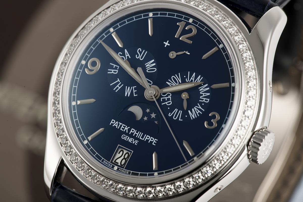 Patek Philippe Annual Calendar