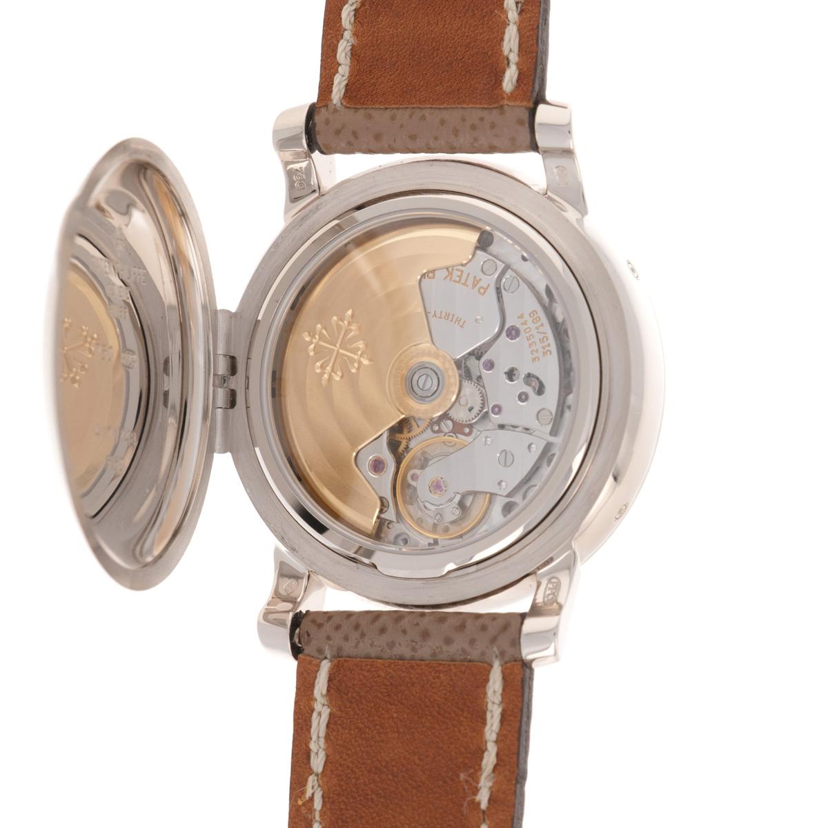 Patek Philippe Annual Calendar