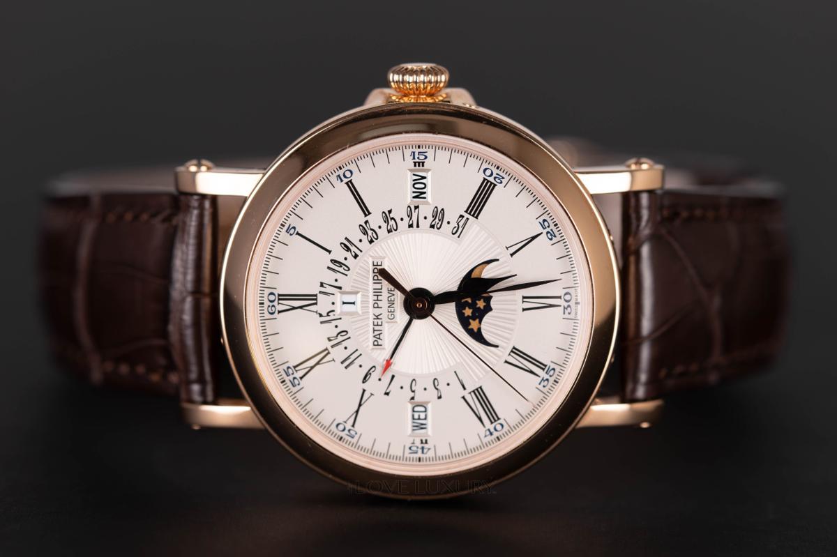 Patek Philippe Perpetual Calendar