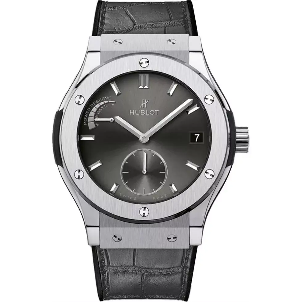 Hublot Classic Fusion Racing Grey