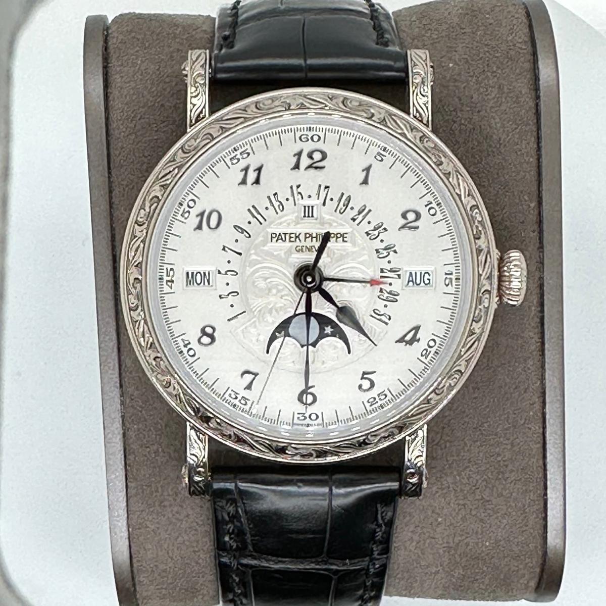 Patek Philippe Perpetual Calendar