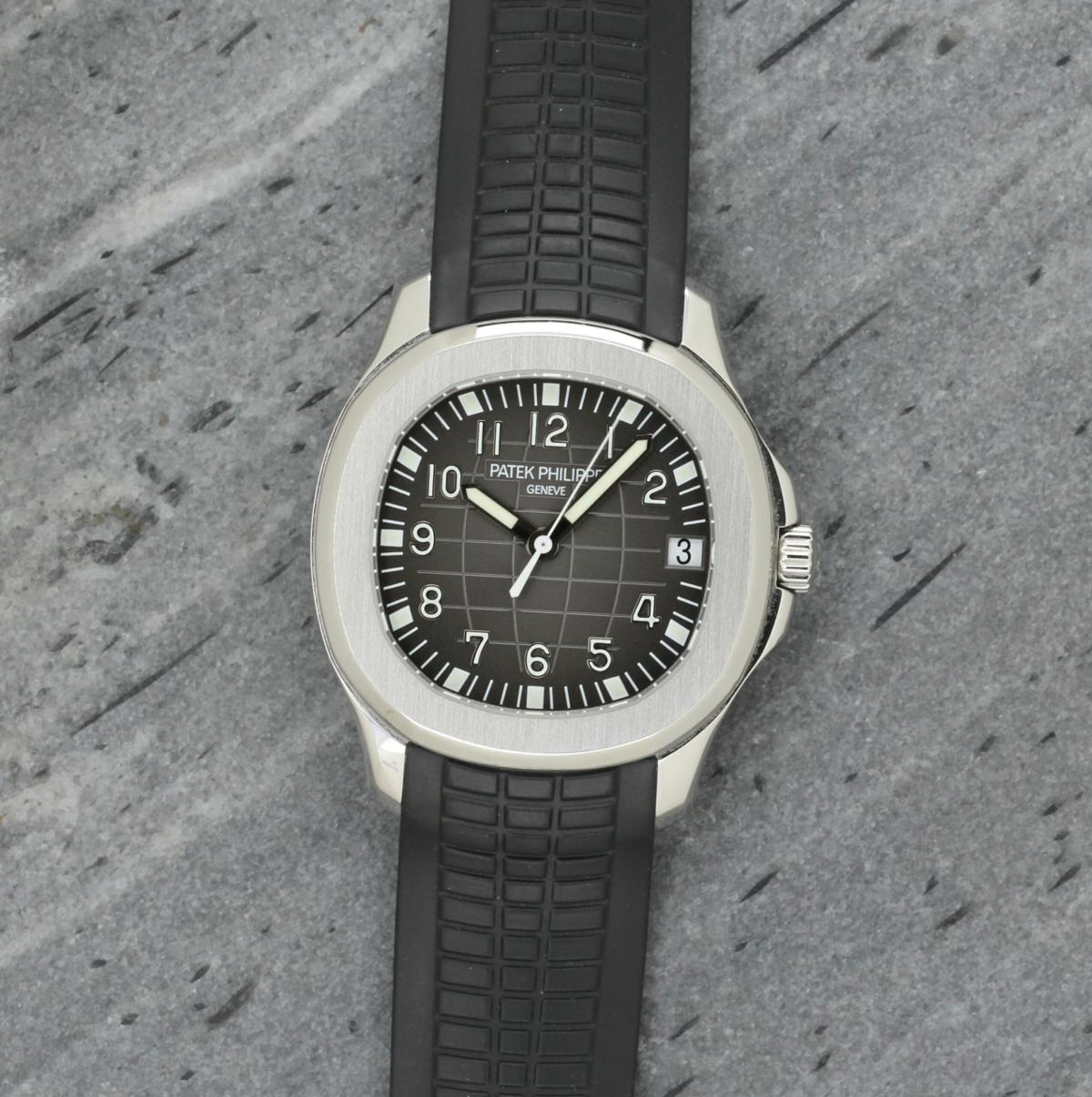 Patek Philippe Aquanaut