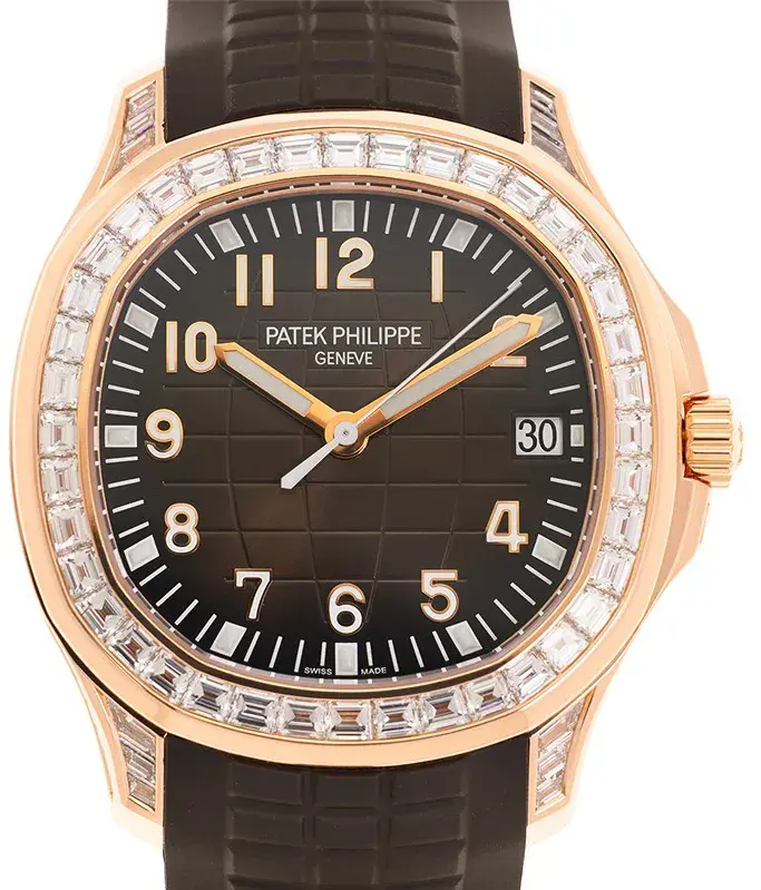 Patek Philippe Aquanaut