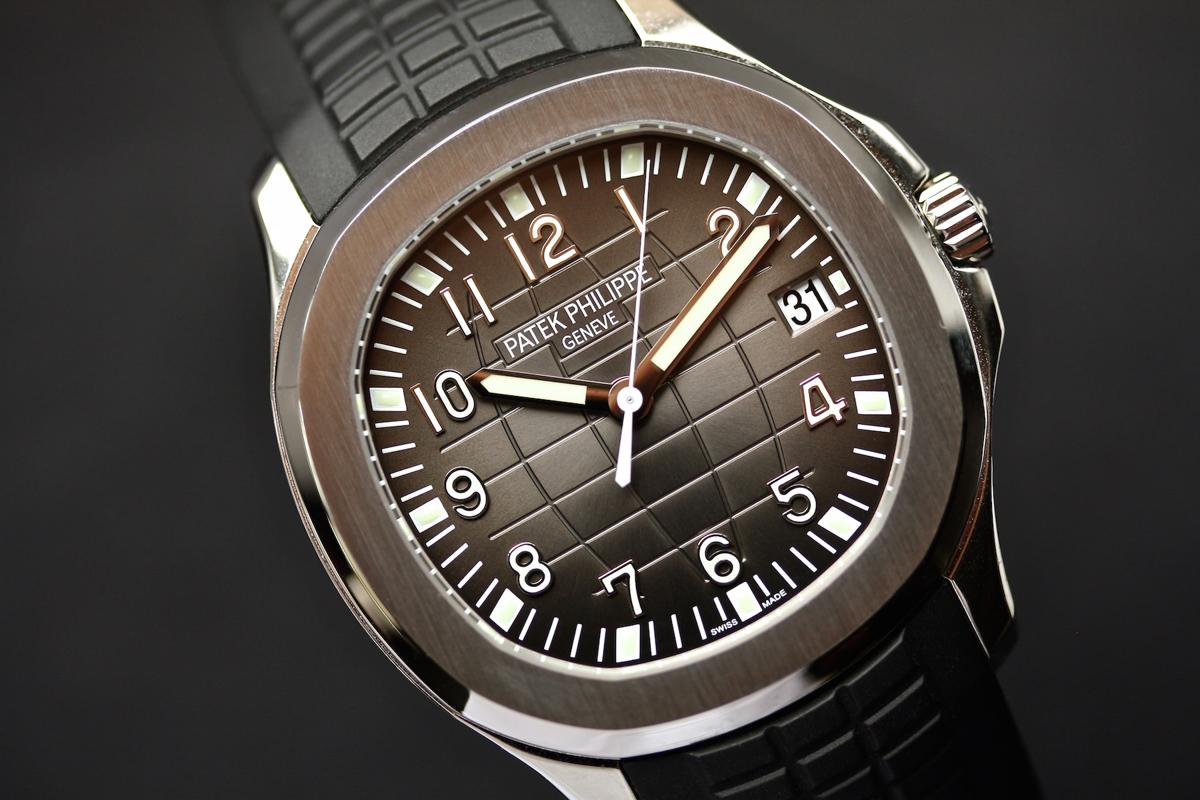 Patek Philippe Aquanaut