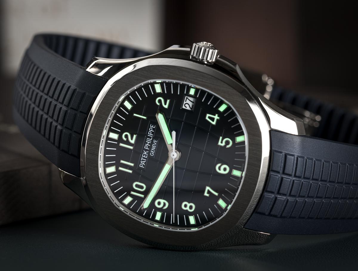 Patek Philippe Aquanaut