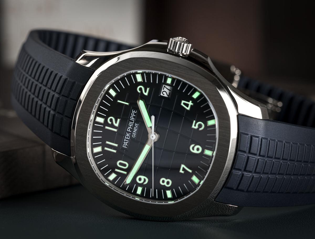 Patek Philippe Aquanaut