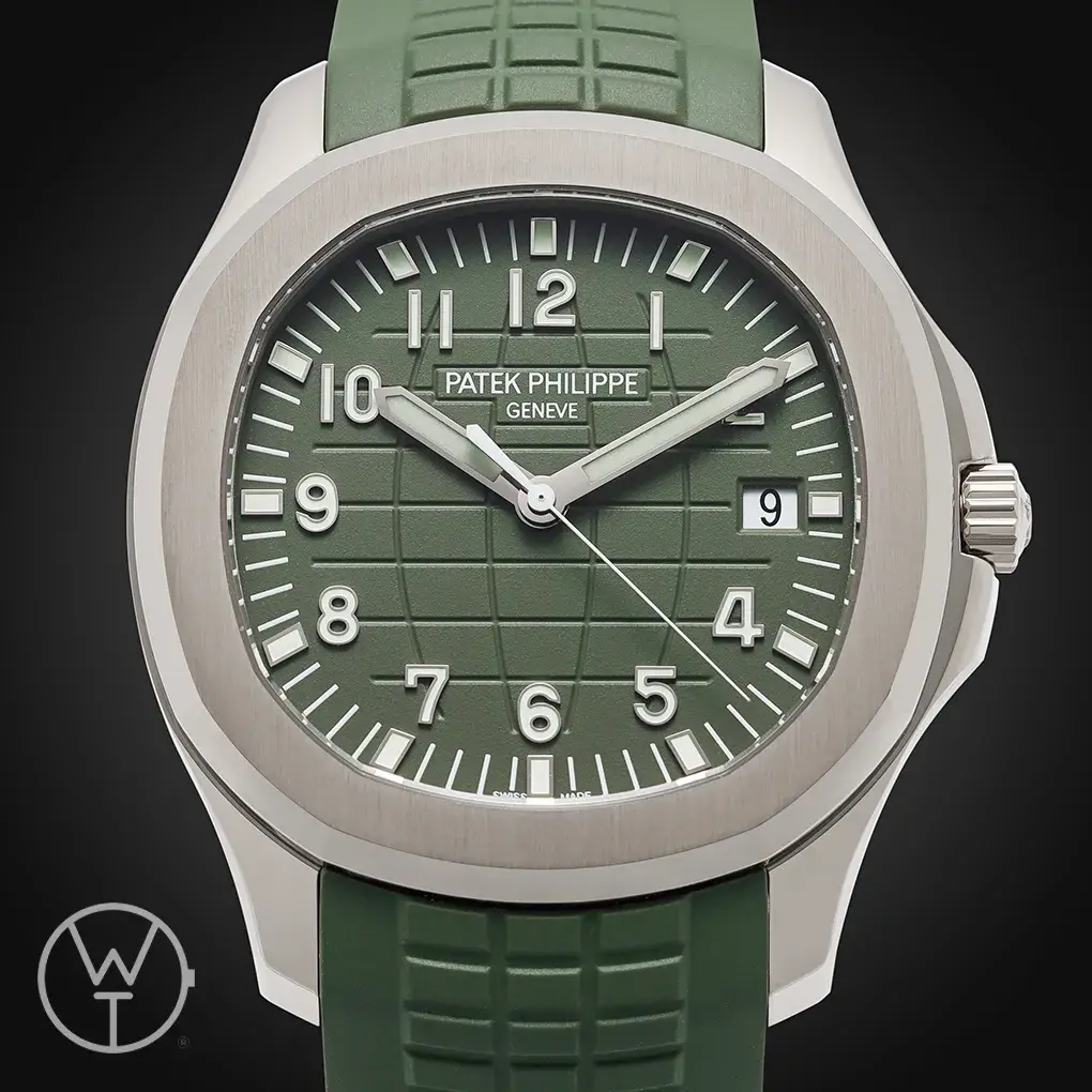 Patek Philippe Aquanaut