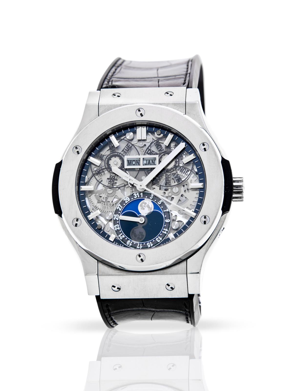 Hublot Classic Fusion Aerofusion