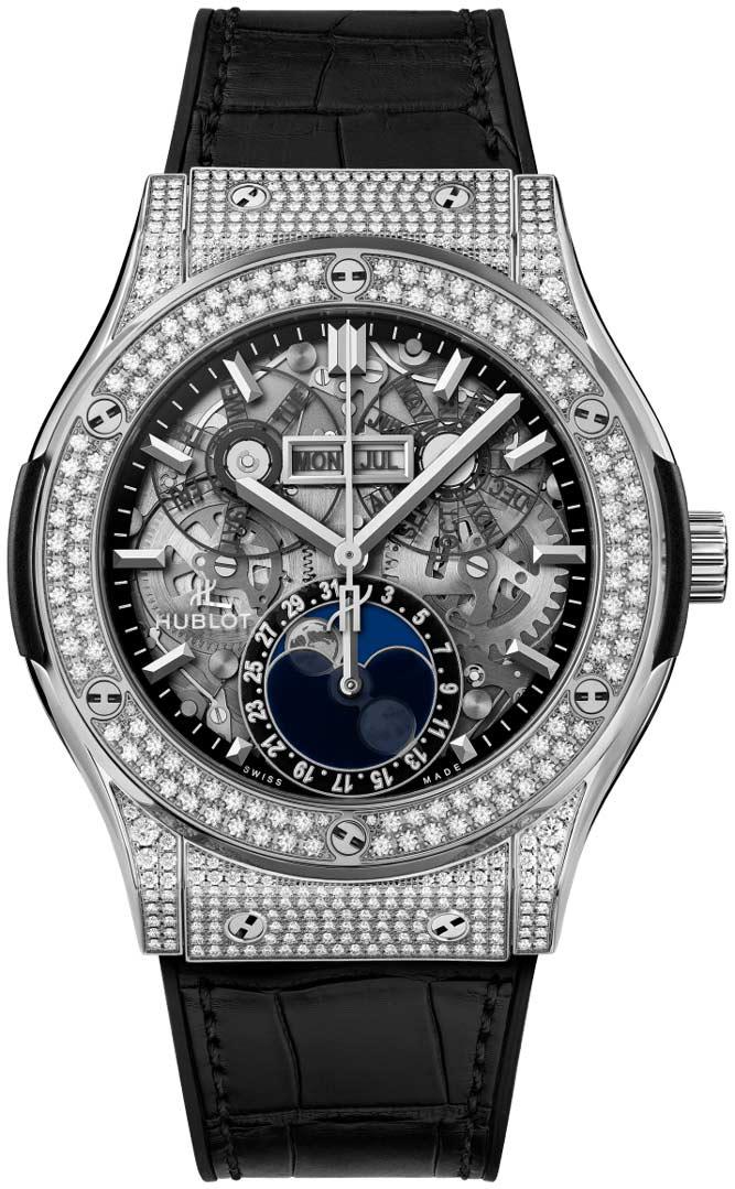 Hublot Classic Fusion Aerofusion