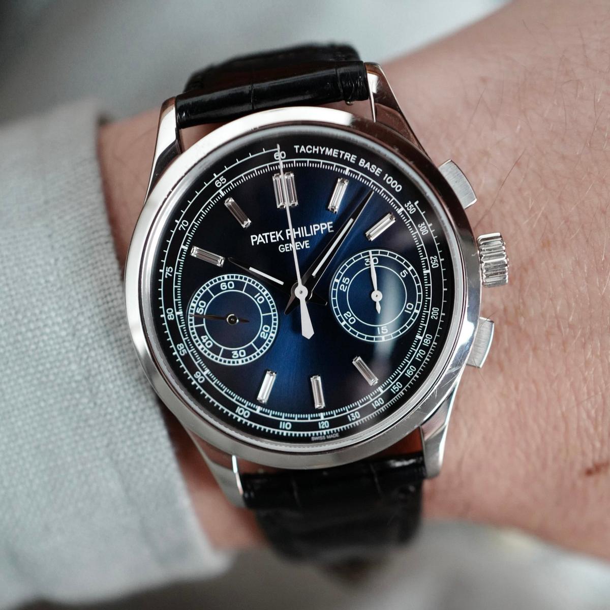 Patek Philippe Chronograph