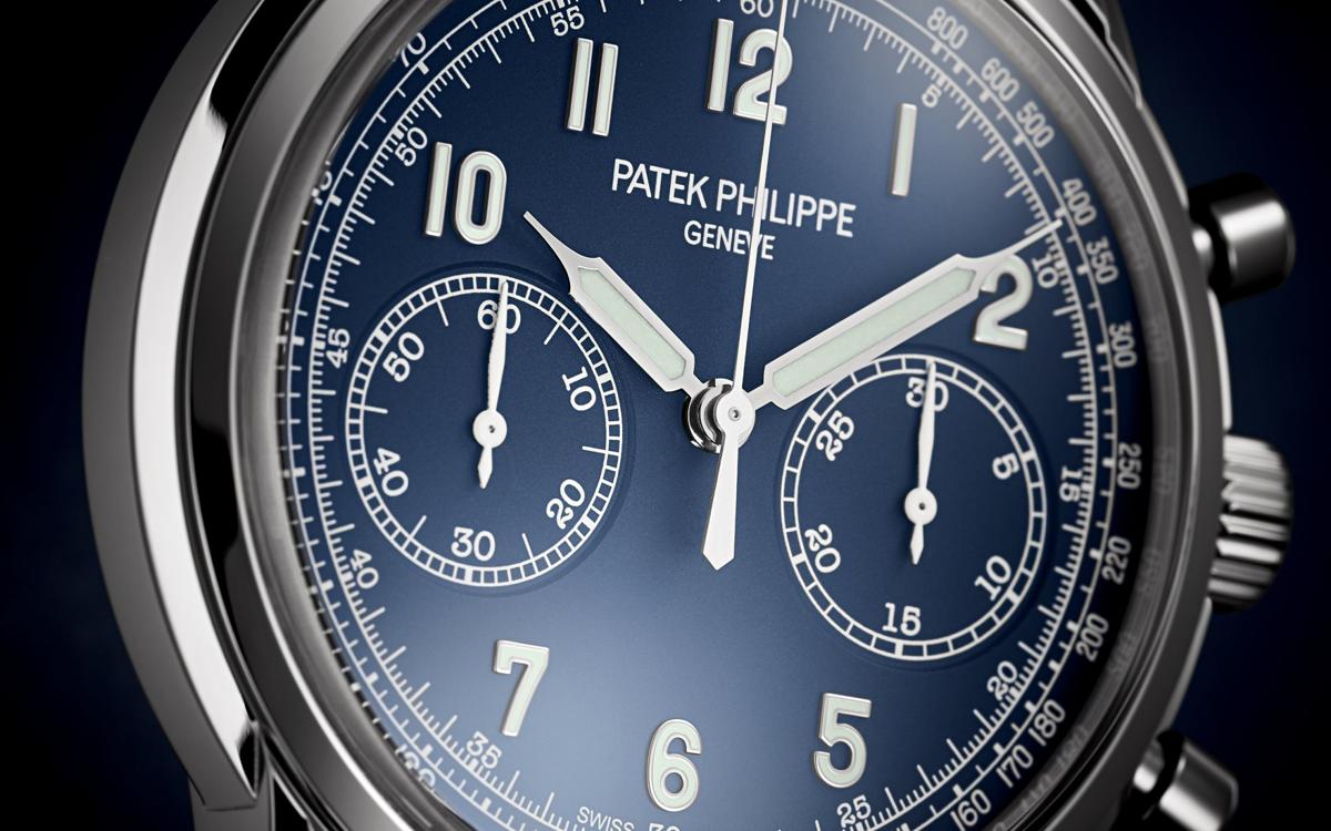 Patek Philippe Chronograph