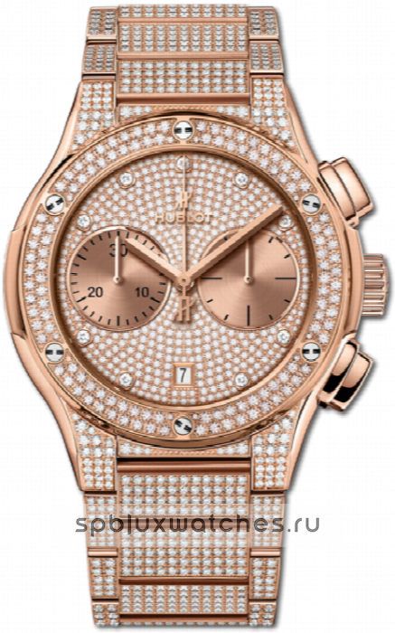 Hublot Classic Fusion Chronograph