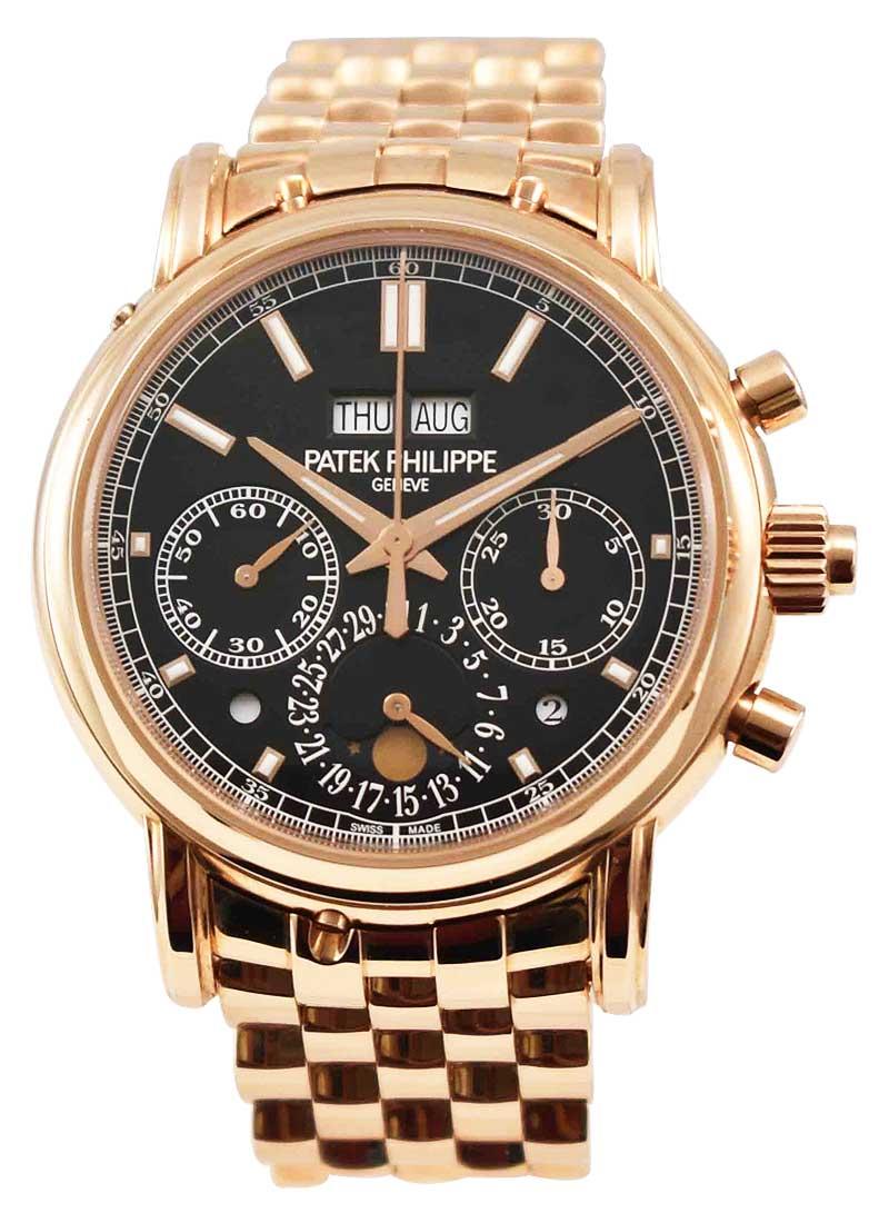 Patek Philippe Perpetual Calendar Chronograph