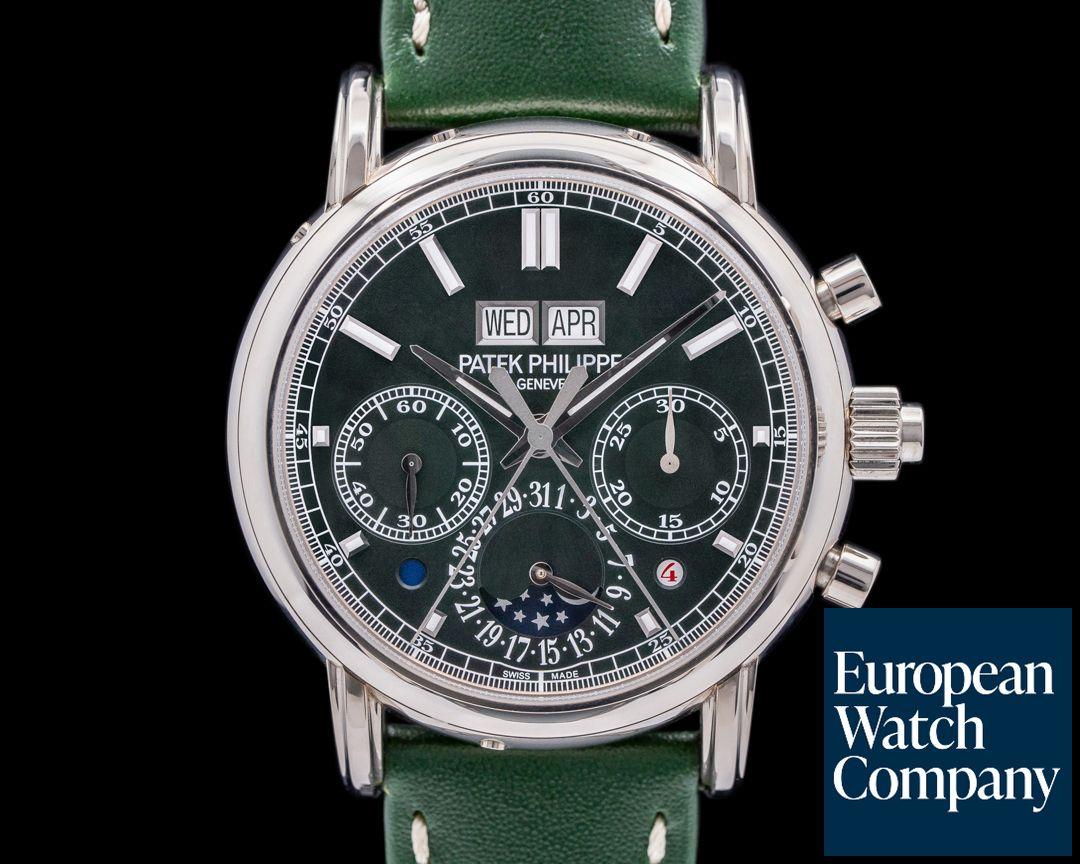 Patek Philippe Perpetual Calendar Chronograph