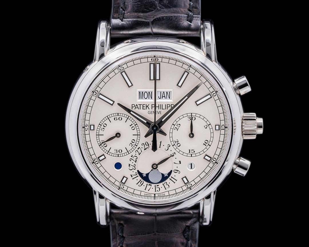 Patek Philippe Perpetual Calendar Chronograph