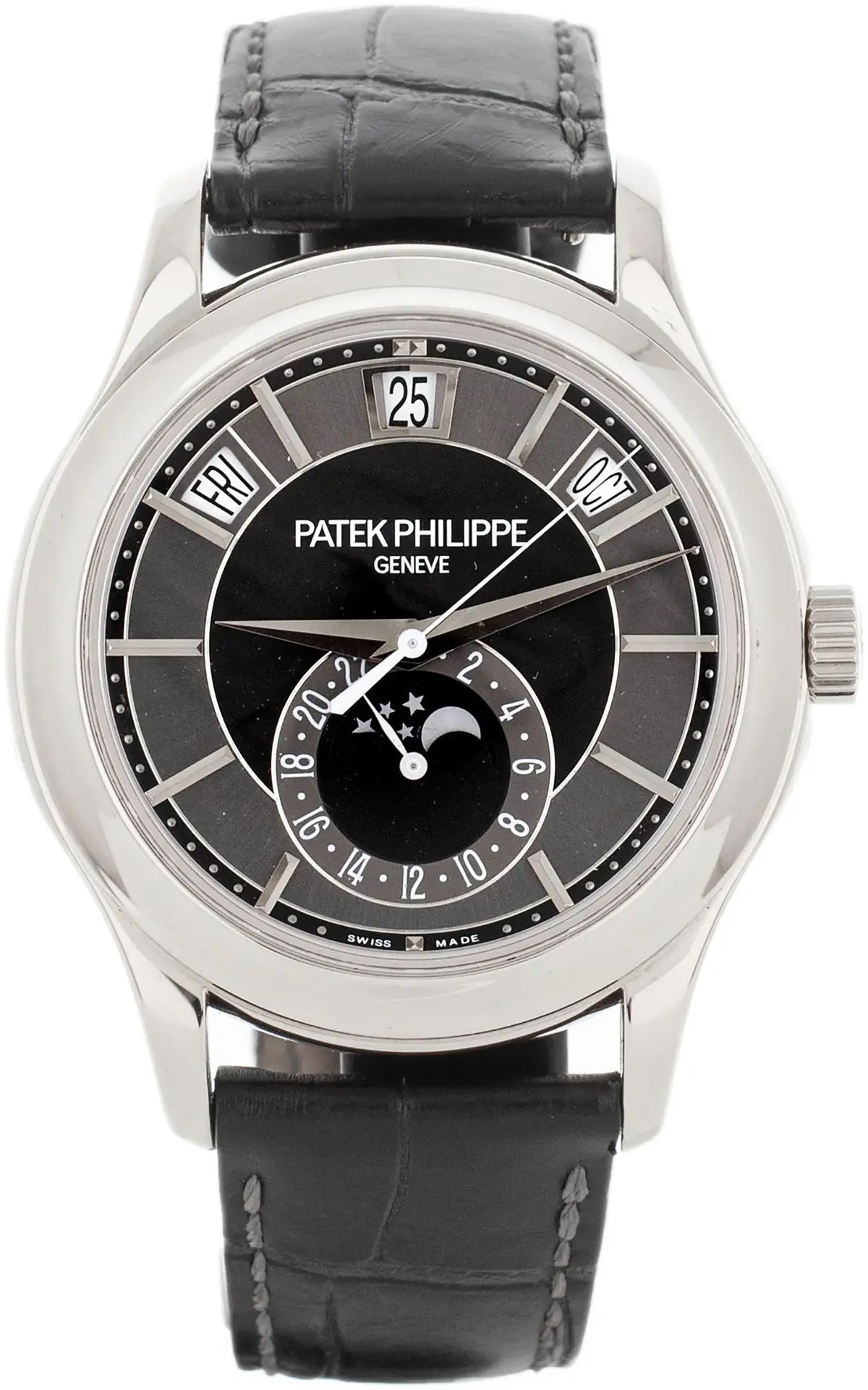 Patek Philippe Annual Calendar