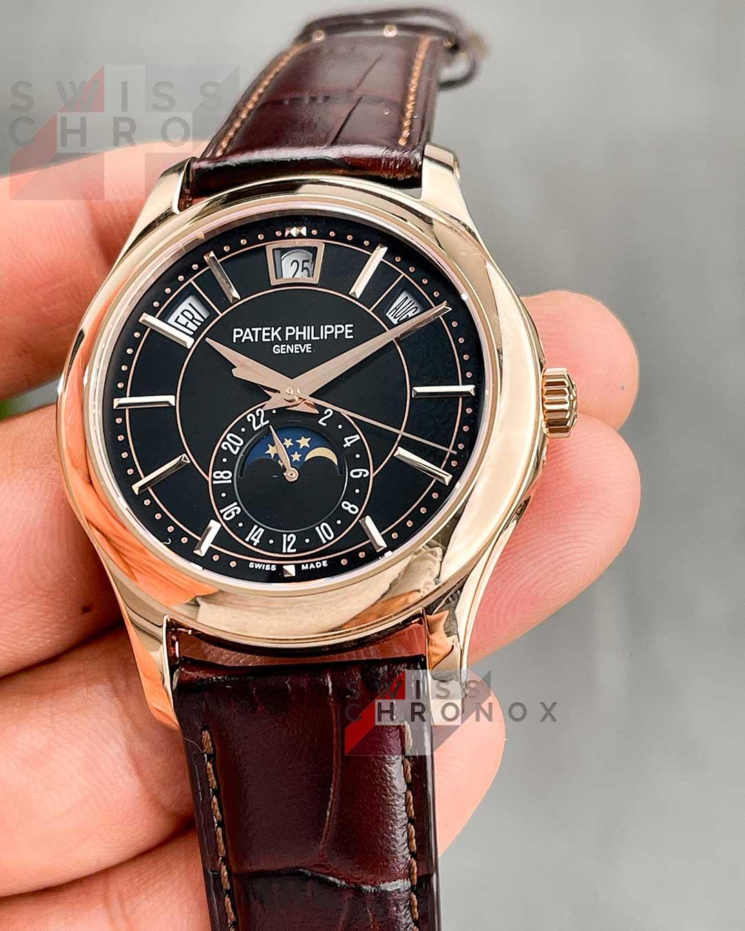Patek Philippe Annual Calendar