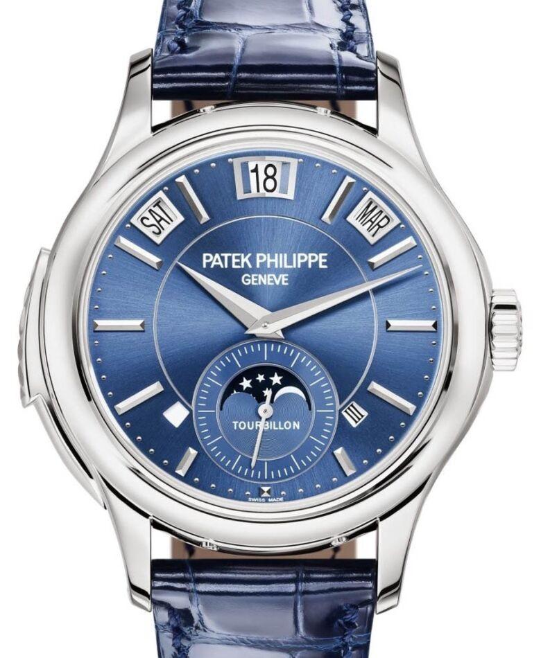 Patek Philippe Minute Repeater Perpetual Calendar