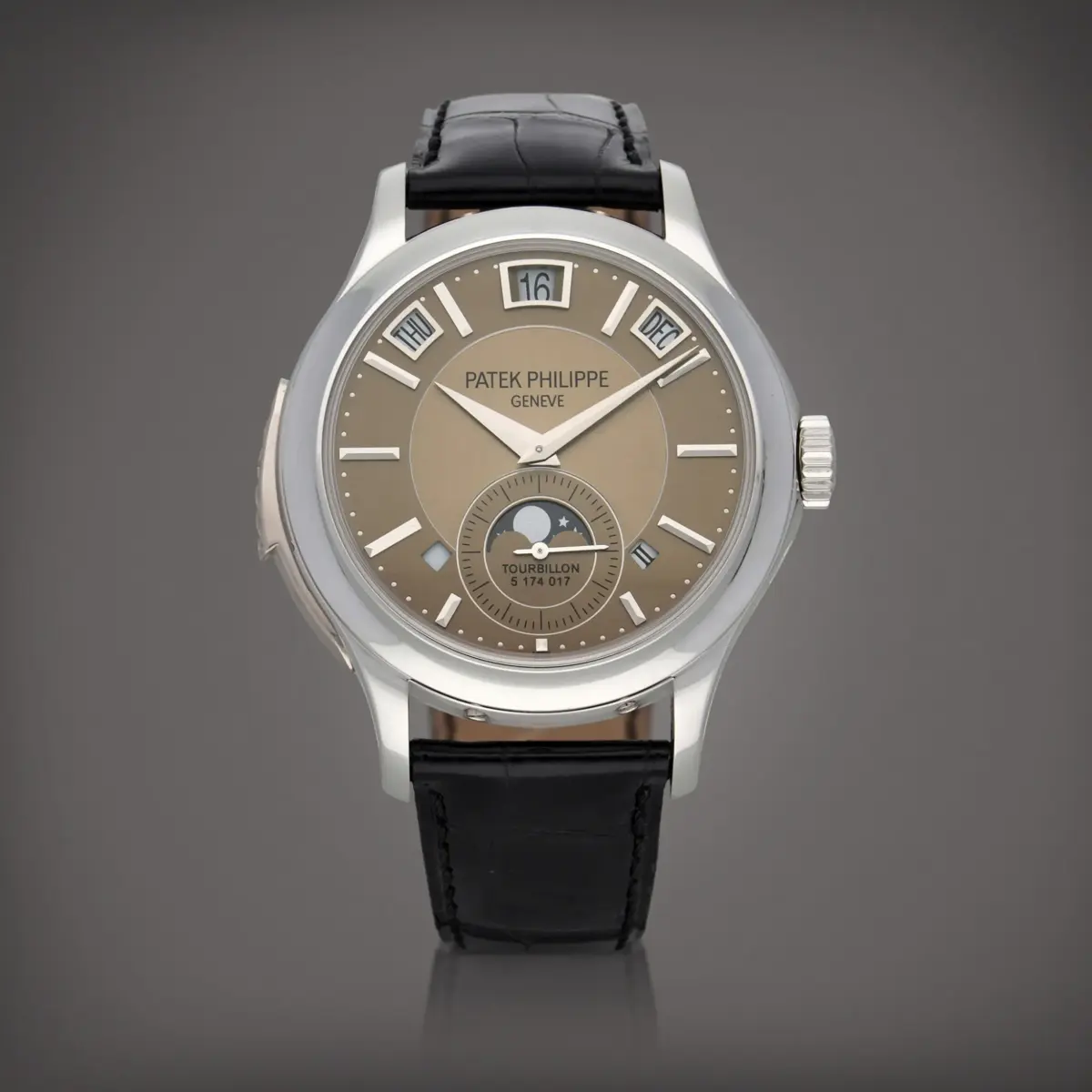 Patek Philippe Minute Repeater Perpetual Calendar