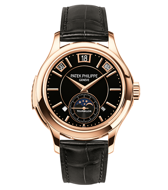 Patek Philippe Minute Repeater Perpetual Calendar
