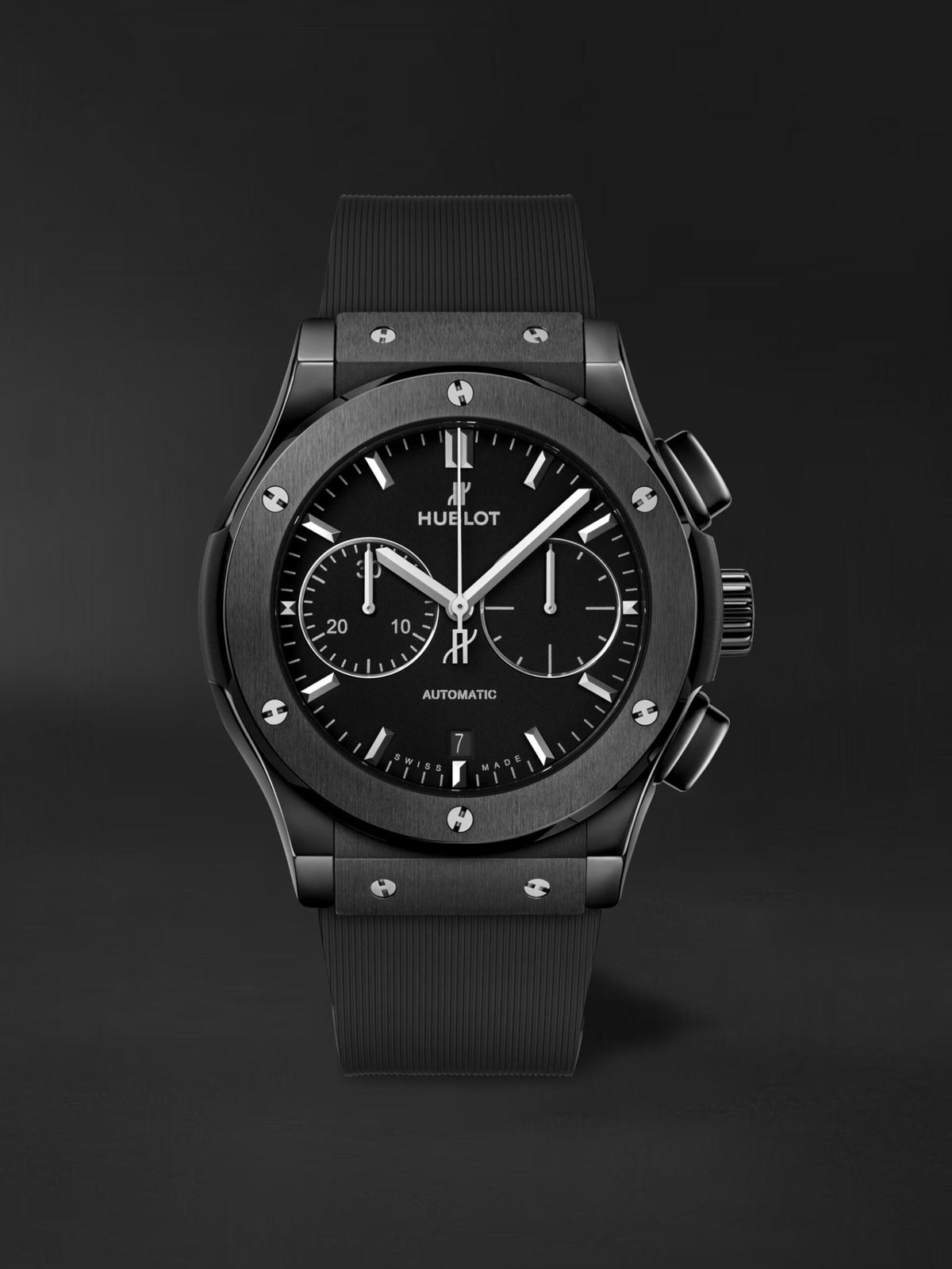 Hublot Classic Fusion Chronograph