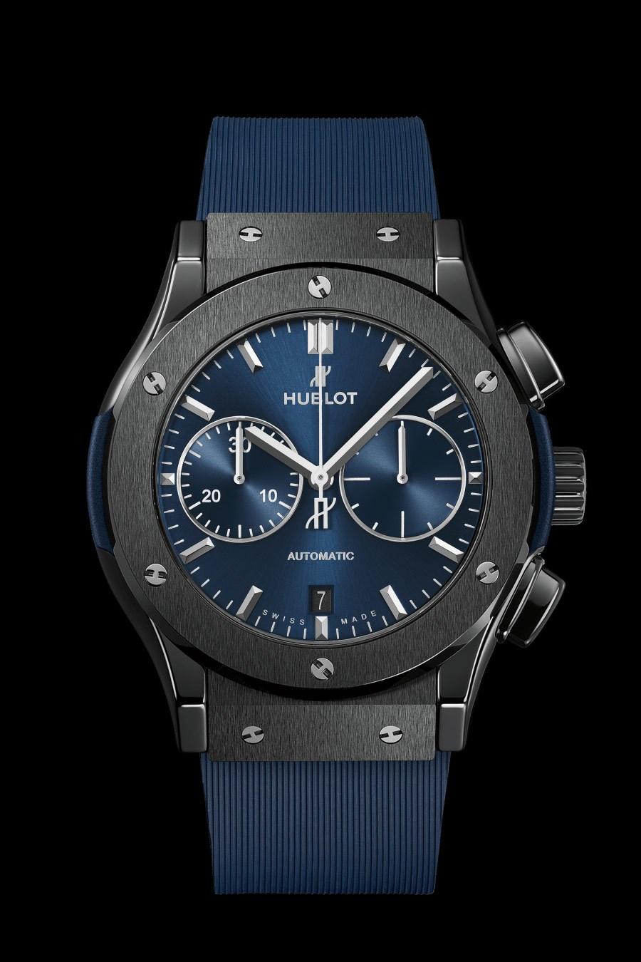 Hublot Classic Fusion Blue