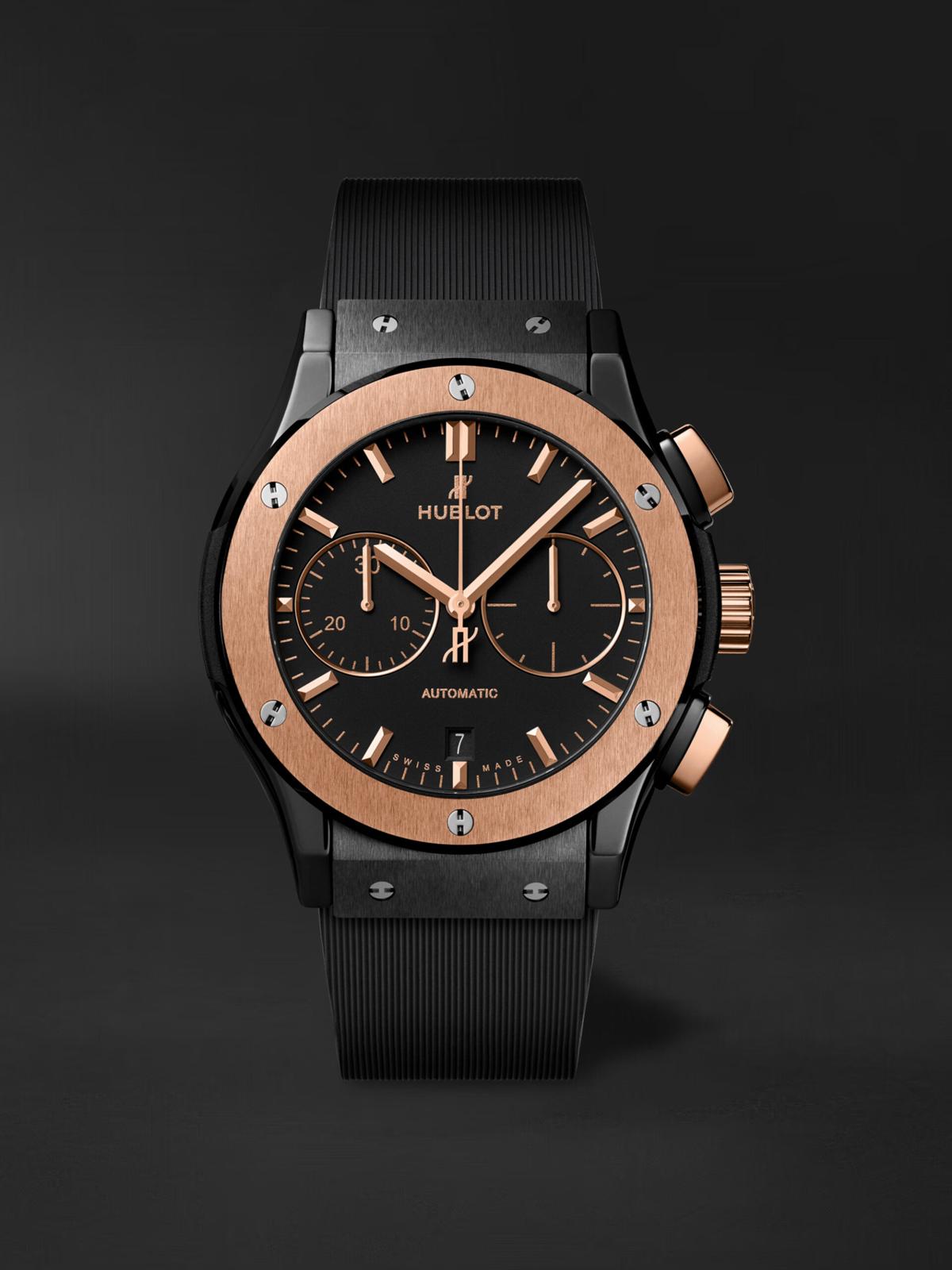 Hublot Classic Fusion Chronograph