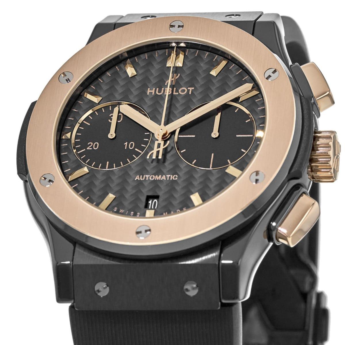Hublot Classic Fusion Chronograph