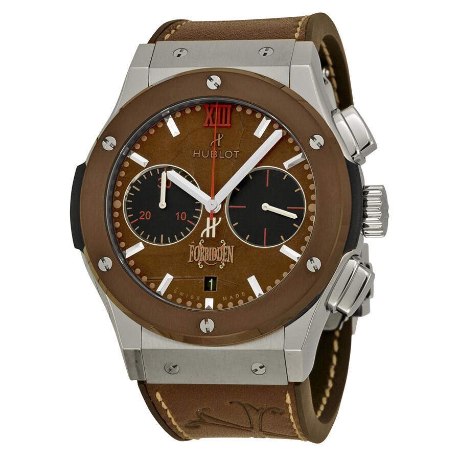 Hublot Classic Fusion Chronograph