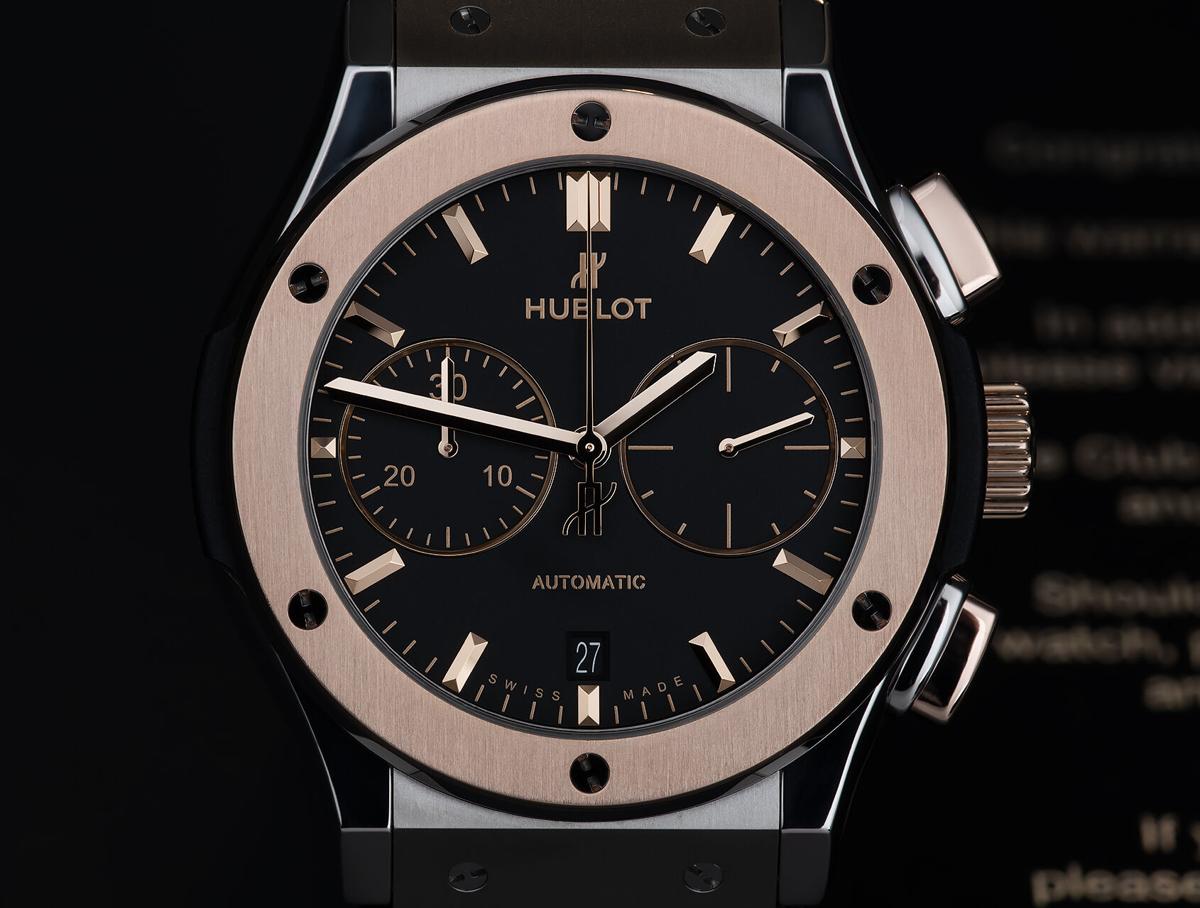 Hublot Classic Fusion Chronograph