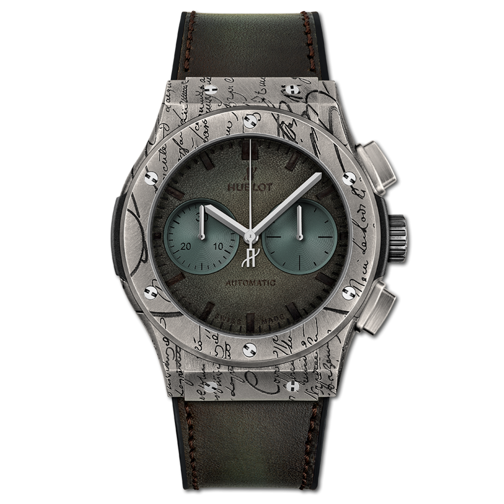 Hublot Classic Fusion Chronograph