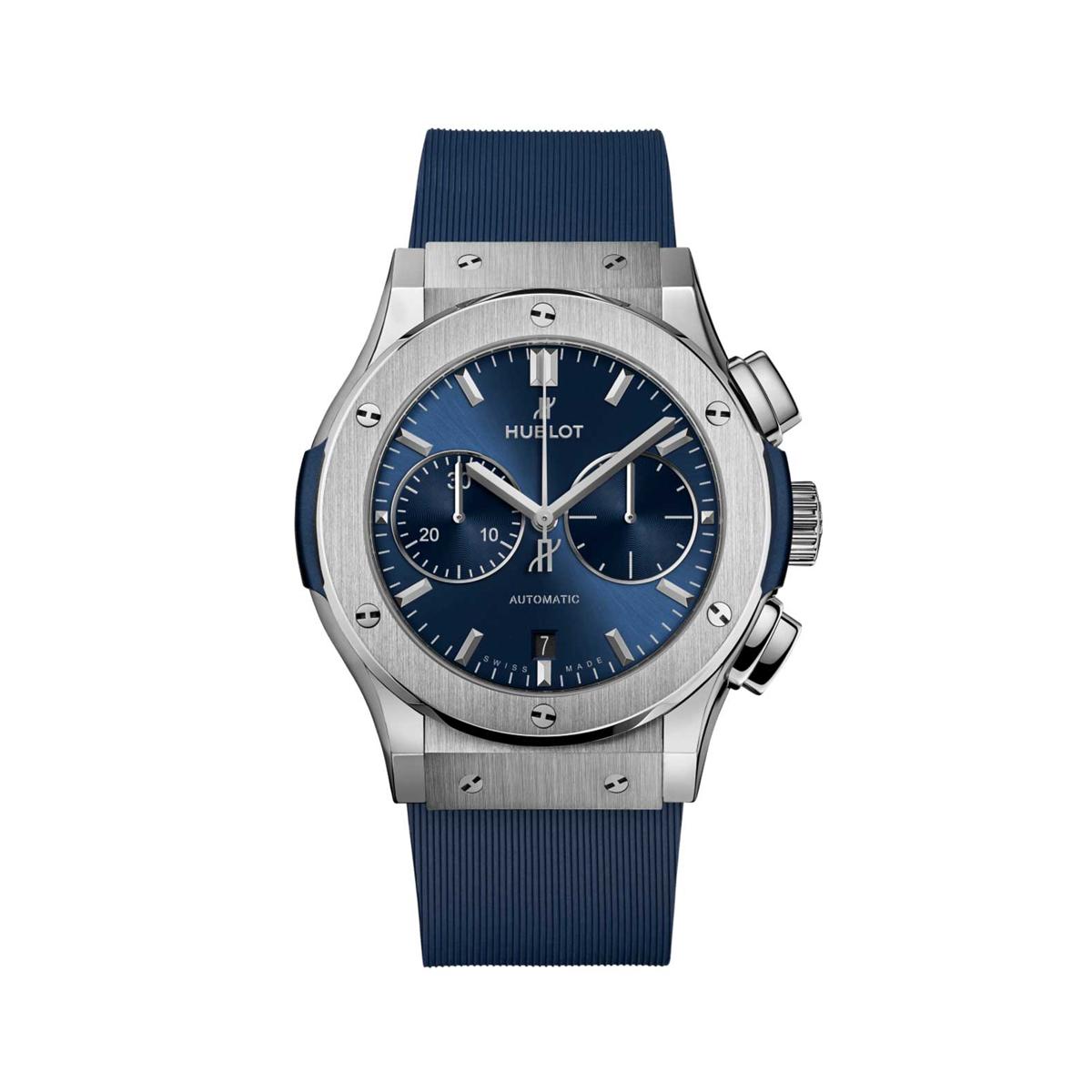 Hublot Classic Fusion Blue