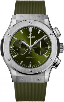 Hublot Classic Fusion Chronograph
