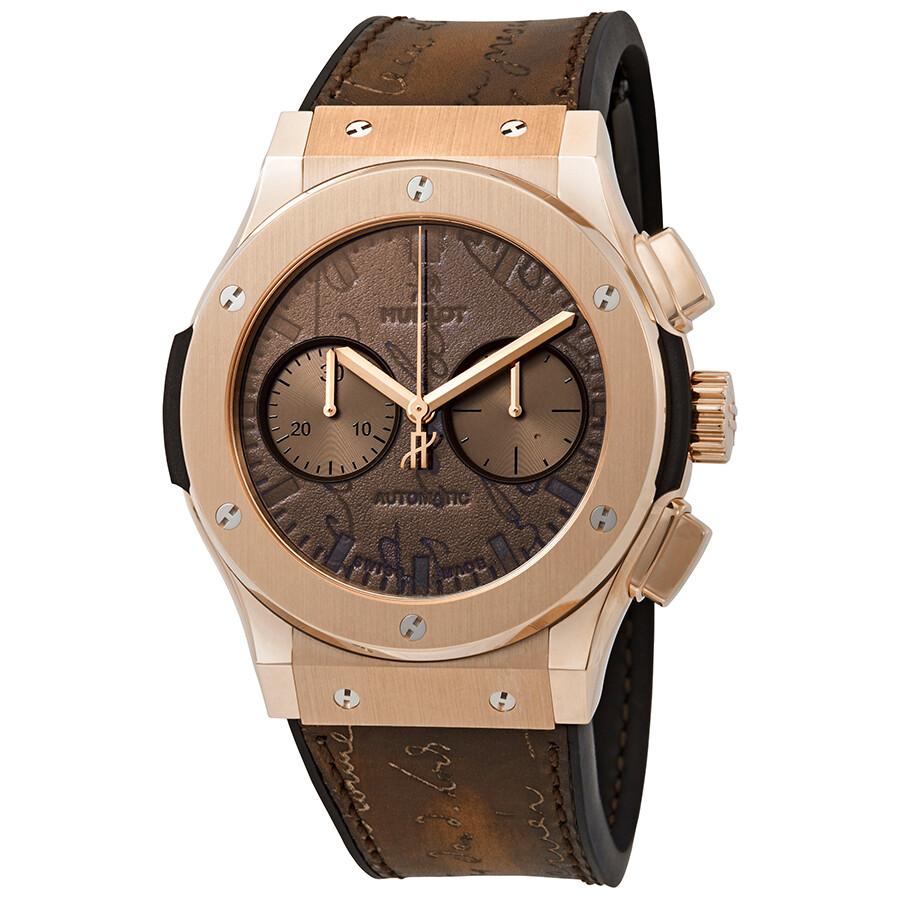 Hublot Classic Fusion Chronograph