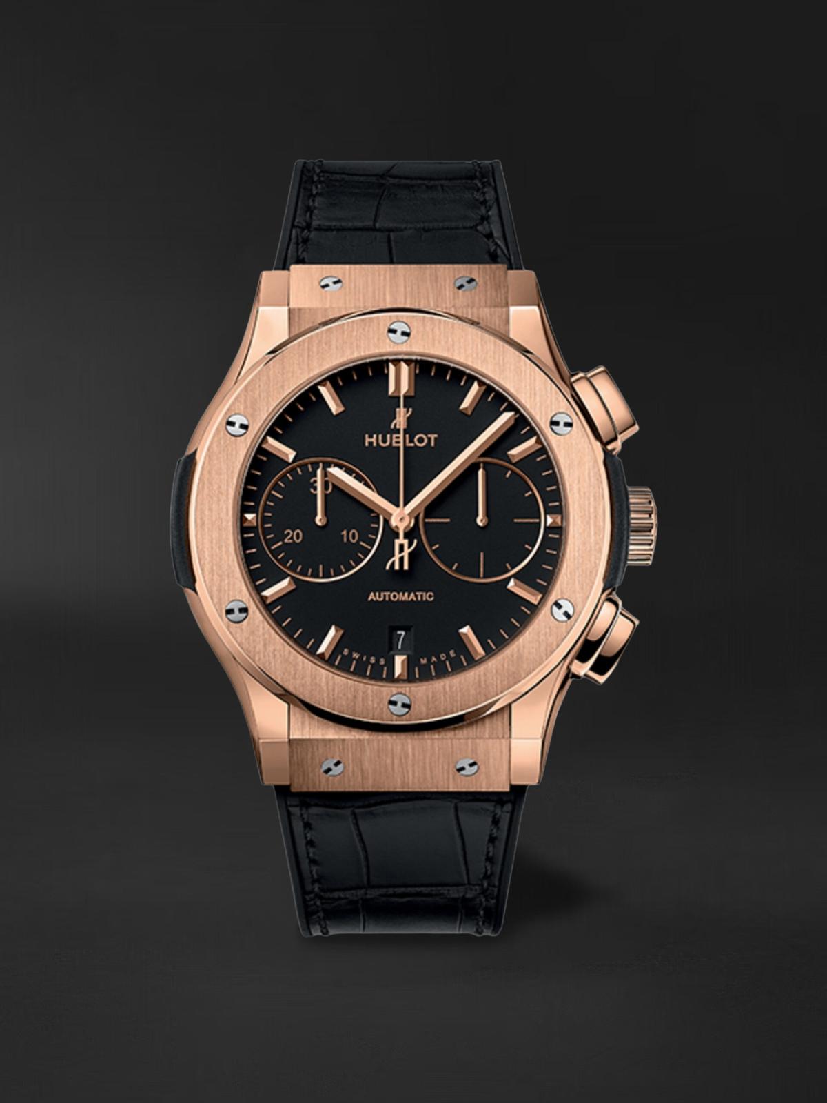 Hublot Classic Fusion Chronograph