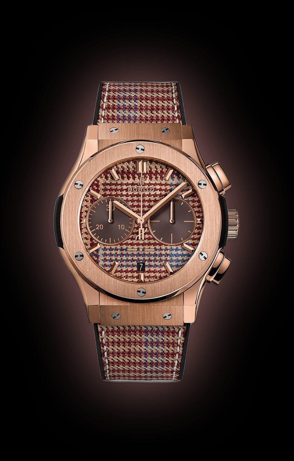 Hublot Classic Fusion Chronograph