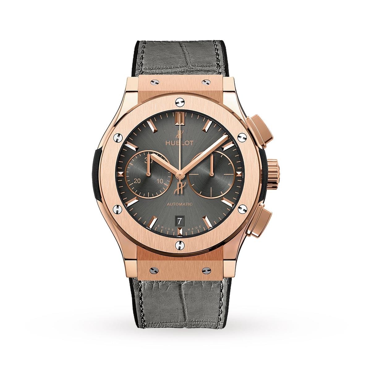 Hublot Classic Fusion Racing Grey