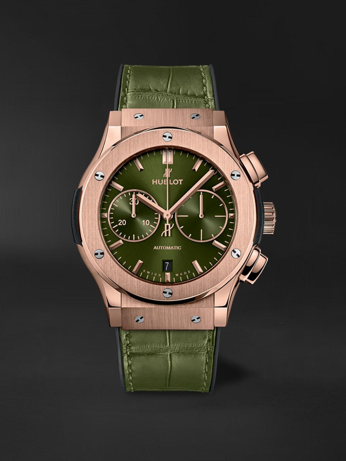 Hublot Classic Fusion Chronograph