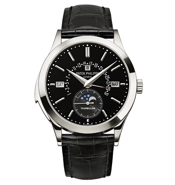 Patek Philippe Minute Repeater Perpetual Calendar