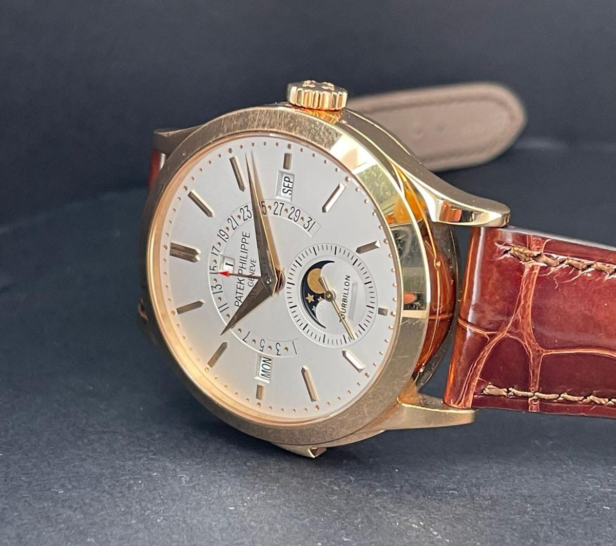 Patek Philippe Minute Repeater Perpetual Calendar