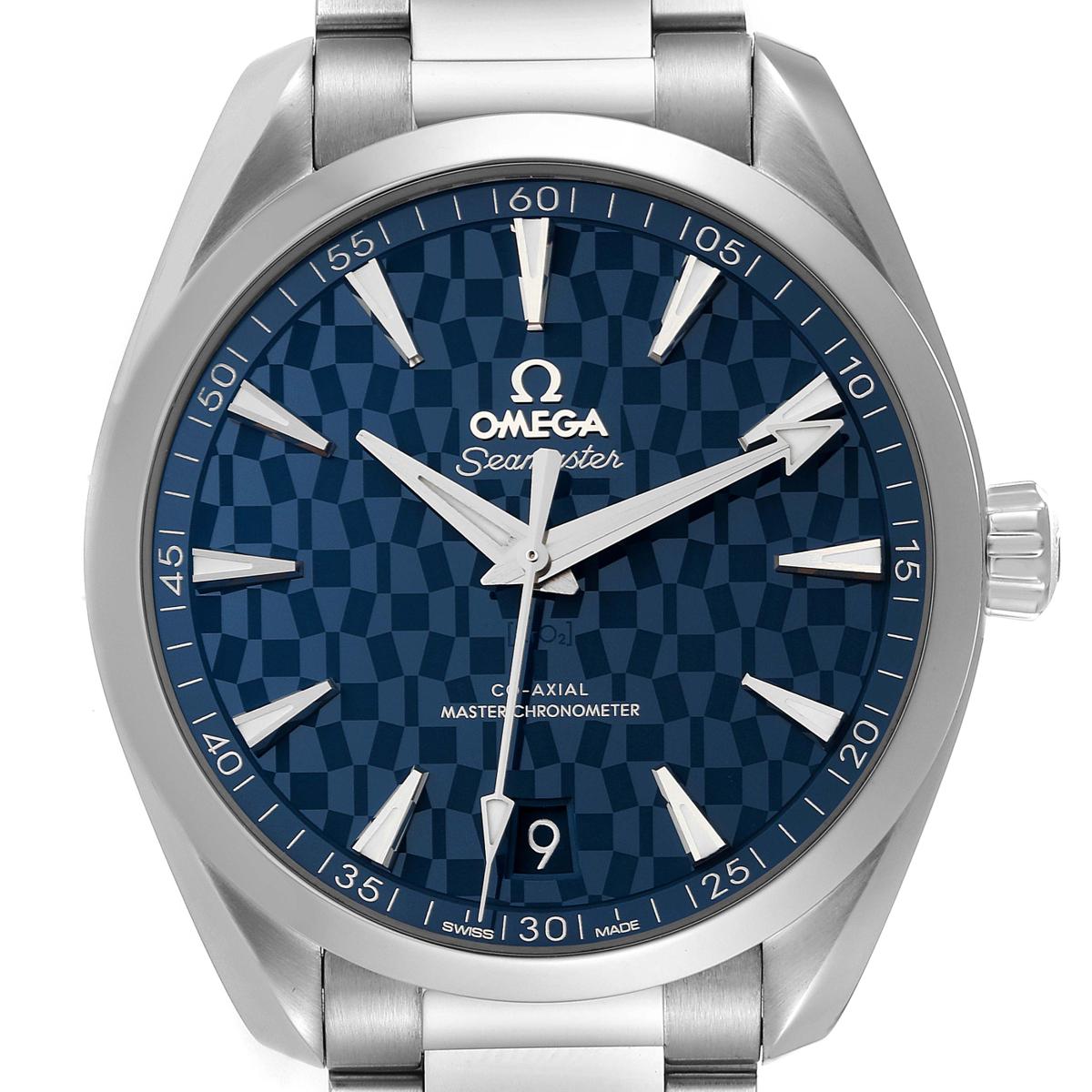 Omega Seamaster Aqua Terra