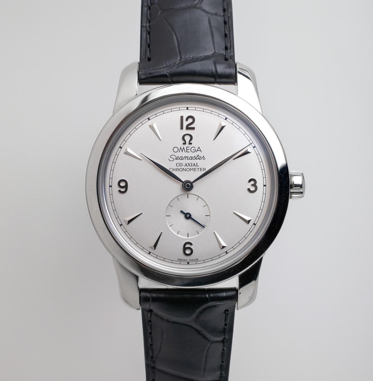 Omega Seamaster 1948