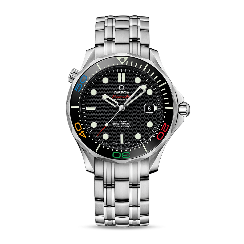 Omega Seamaster Diver 300 M